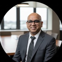 ANL Employee Sanjeev Jhanjee's profile photo