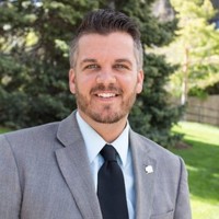 Southern Utah University Employee Brandon Wright's profile photo