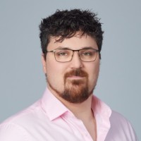 Priavo Security Employee Samuel Ackland-Jones's profile photo
