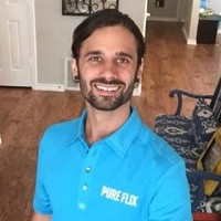 Pure Flix Employee Christian Ross's profile photo