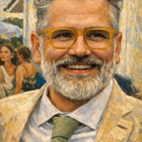 Calvin Center for Faith & Writing Employee John Hendershot's profile photo