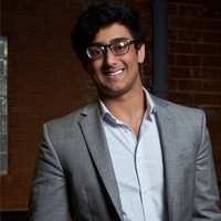 Greek Socials Employee Yash Sutaria's profile photo