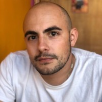 Hamilton the Musical Employee Mickey del Buono's profile photo