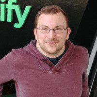 Spotify Employee Benjamin Cooper's profile photo