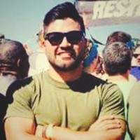 Camp Gladiator Employee Scott Rivera's profile photo