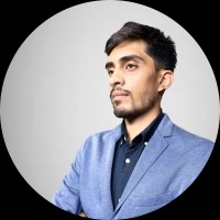 Think Studios Employee Shams Husaini's profile photo
