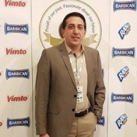 Danone Employee Farshid Rad's profile photo
