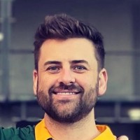 Jam3 Employee Ruaan Uys's profile photo