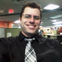 ImageSoft Employee Nicholas Schmidt's profile photo