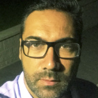 Västtrafik Employee Tammo Oveissi's profile photo