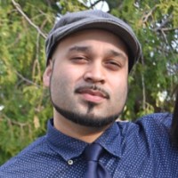 Unity Charity Employee Clinton Ghosh's profile photo