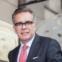 Brown's Hotel, a Rocco Forte Hotel Employee Richard Cooke's profile photo