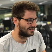 Infoglobo Employee Bruno Alfano's profile photo