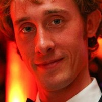 Scanline VFX Employee Ben Andersen's profile photo
