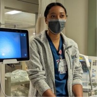 Keystone Human Services Employee Rachael Romain's profile photo