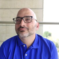 IDF Spokesperson's Unit Employee Eyal Shilon's profile photo