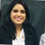 Quantzig Employee Gayathri Gummaraju's profile photo