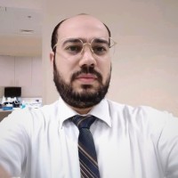 Saudi German Hospital Cairo Employee Osama Atef's profile photo