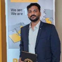 AlMailem Group Employee Jaison Philip's profile photo