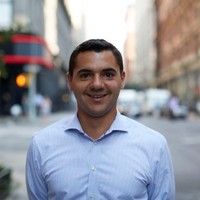 DASH Financial Technologies Employee Jeremy Longobardi's profile photo