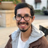 Amazon Employee Daniel Mariscal's profile photo