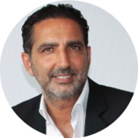 MARKET MAKER Employee Aaron Illouz's profile photo