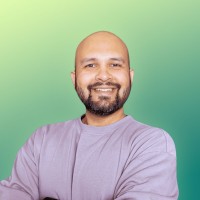 Healthy Planet Employee Vyom Vasavada's profile photo