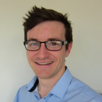 Simple Machines Employee Daniel Redmond's profile photo