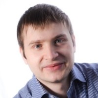 Dovre Employee Roman Stepankov's profile photo