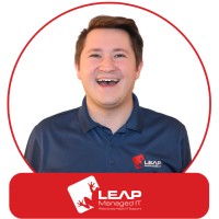 Leap Managed IT Employee Mason Veselsky's profile photo
