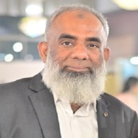 Berger Paints Pakistan Employee Sarfaraz Arif's profile photo