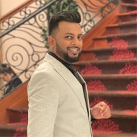 Unified Technology Solutions Employee Romesh Perera's profile photo