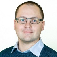 Positive Technologies Employee Oleg Senchenko's profile photo