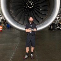 Delta Air Lines Employee Blake Yarbrough's profile photo