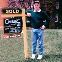 Absolute Realty Employee John Makatche's profile photo