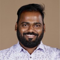 Factly Media & Research Employee Sai Krishna's profile photo