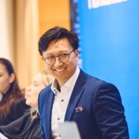 Inderes Employee Yu Gong's profile photo