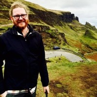 Atomic Data Employee Brandon Barth's profile photo