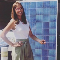 Lightsource Renewable Energy Employee Milly Thwaites's profile photo