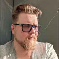 Housemarque Employee Mikael Haveri's profile photo