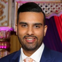SAIC Employee Salman Saeed's profile photo