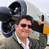 Biplane Air Racing Class Employee Jeffrey Lo's profile photo