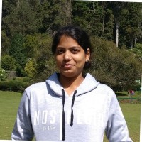 EPAM Systems Employee Abirami Manoharan's profile photo