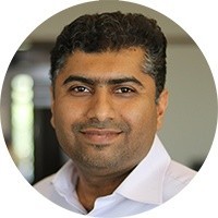 Hamrah Mechanic Employee Reza Bagheri's profile photo
