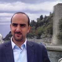 Maen Darwish Email & Phone Number