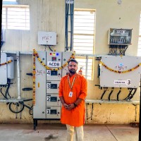 Boundless Environment Resource Solutions Pvt. Ltd. Employee Sachin Jha's profile photo