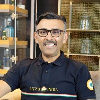 Meine Bharat (Formerly known as Meine Kuche (I) Pvt. Ltd.) Employee Deepak Bharadia's profile photo