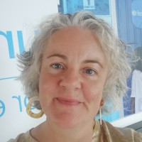 UNICEF Employee Ruth O'Connell's profile photo