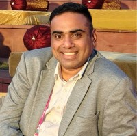 L&T Electronic Products & Systems Employee Harsha Varamballi's profile photo