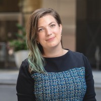 OMERS Ventures Employee Claire Webster's profile photo